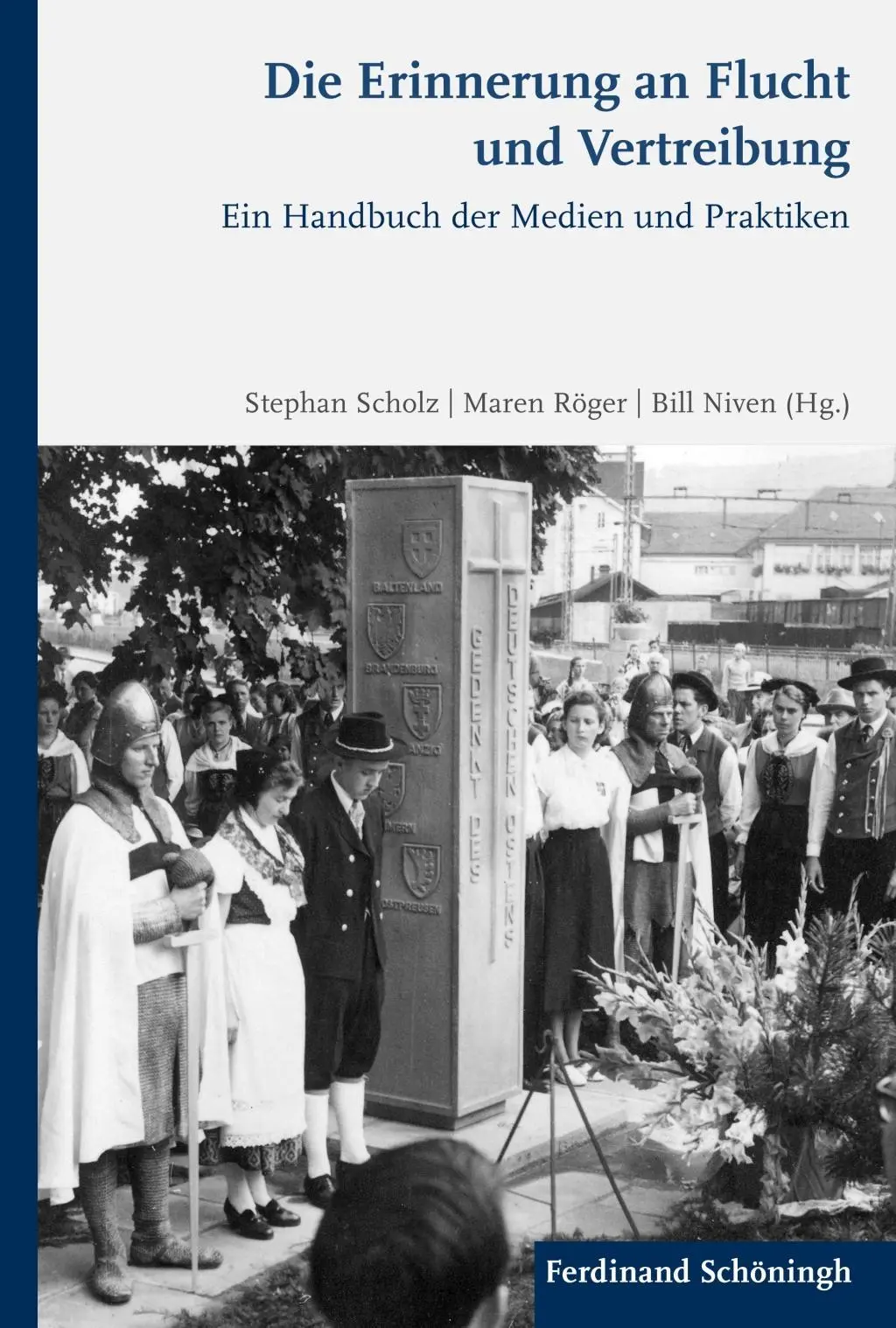Cover: 9783506772664 | Die Erinnerung an Flucht und Vertreibung | Stephan Scholz | Buch