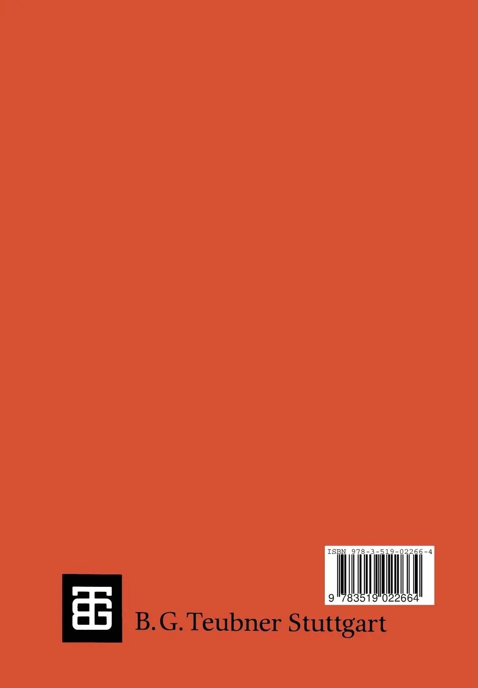 Rückseite: 9783519022664 | Algebraische Spezifikation abstrakter Datentypen | Ehrich (u. a.) | ix