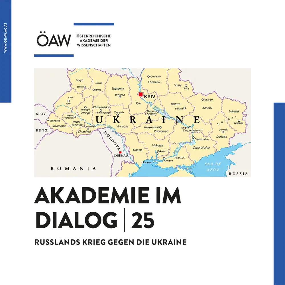 Cover: 9783700192664 | Russlands Krieg gegen die Ukraine | Wissenschaften | Taschenbuch