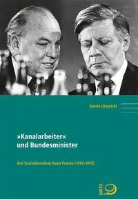 Cover: 9783801242664 | 'Kanalarbeiter' und Bundesminister | Katrin Grajetzki | Taschenbuch