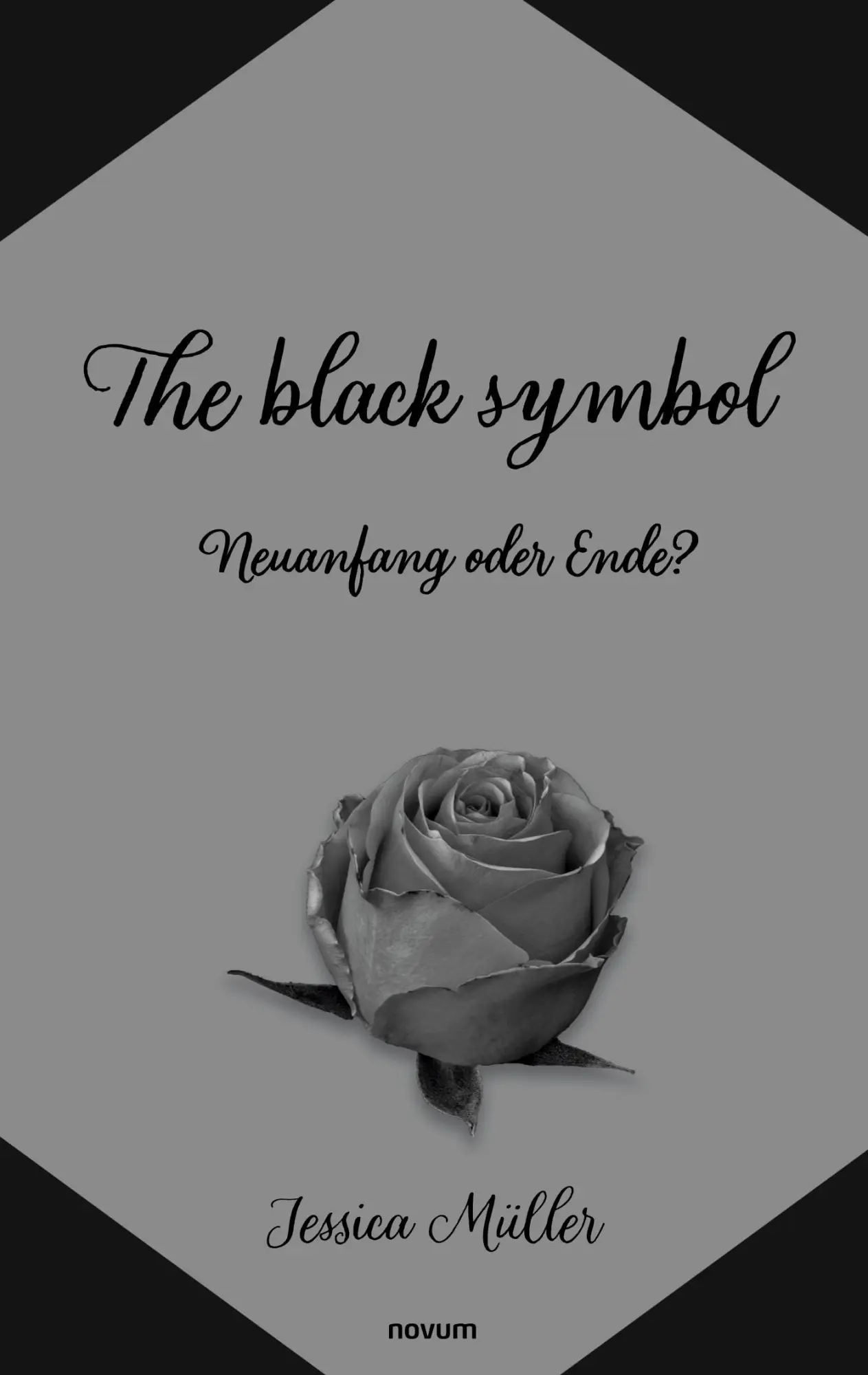 Cover: 9783903382664 | The black symbol | Neuanfang oder Ende? | Jessica Müller | Taschenbuch