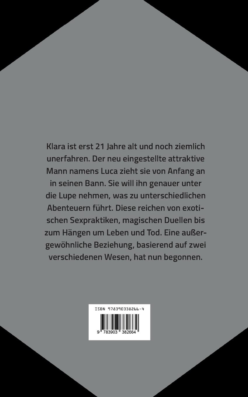 Rückseite: 9783903382664 | The black symbol | Neuanfang oder Ende? | Jessica Müller | Taschenbuch
