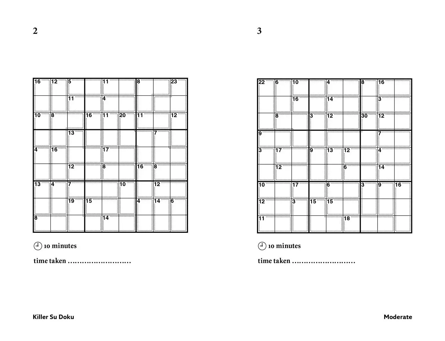 Bild: 9780008472764 | The Times Killer Su Doku Book 18 | 200 Lethal Su Doku Puzzles | Games