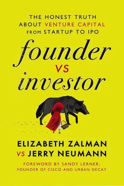Cover: 9781400242764 | Founder Vs Investor | Elizabeth Joy Zalman (u. a.) | Buch | Englisch