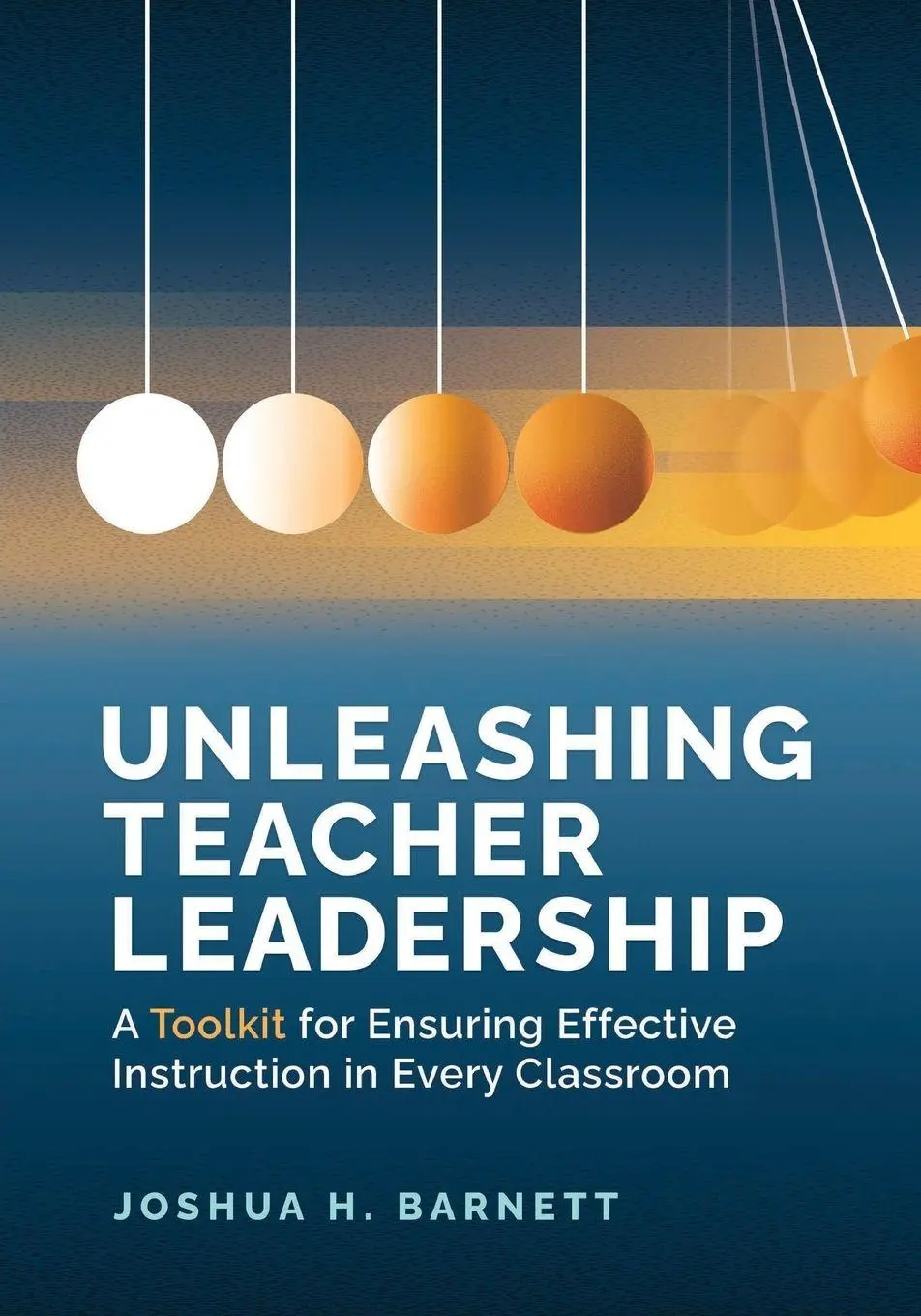 Cover: 9781416632764 | Unleashing Teacher Leadership | Joshua H Barnett | Taschenbuch | 2024