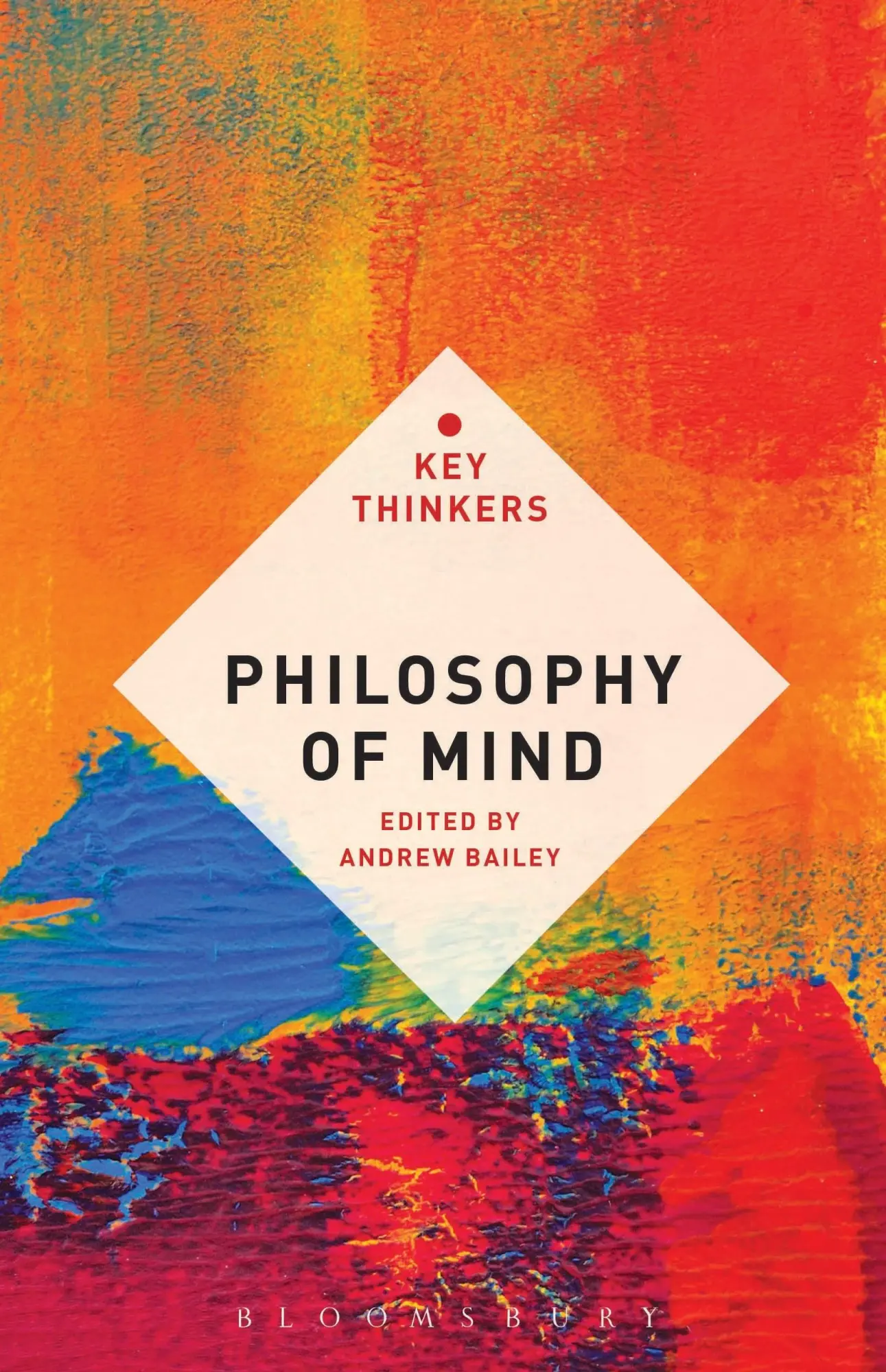 Cover: 9781441142764 | Philosophy of Mind | The Key Thinkers | Andrew Bailey | Taschenbuch