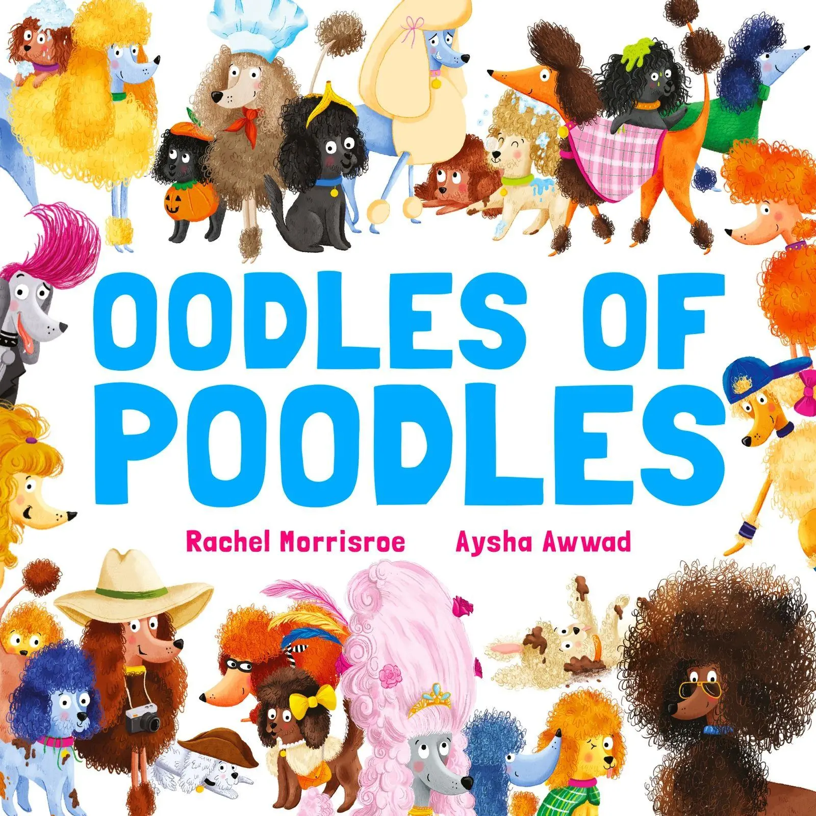 Cover: 9781444972764 | Oodles of Poodles | Rachel Morrisroe | Taschenbuch | 32 S. | Englisch