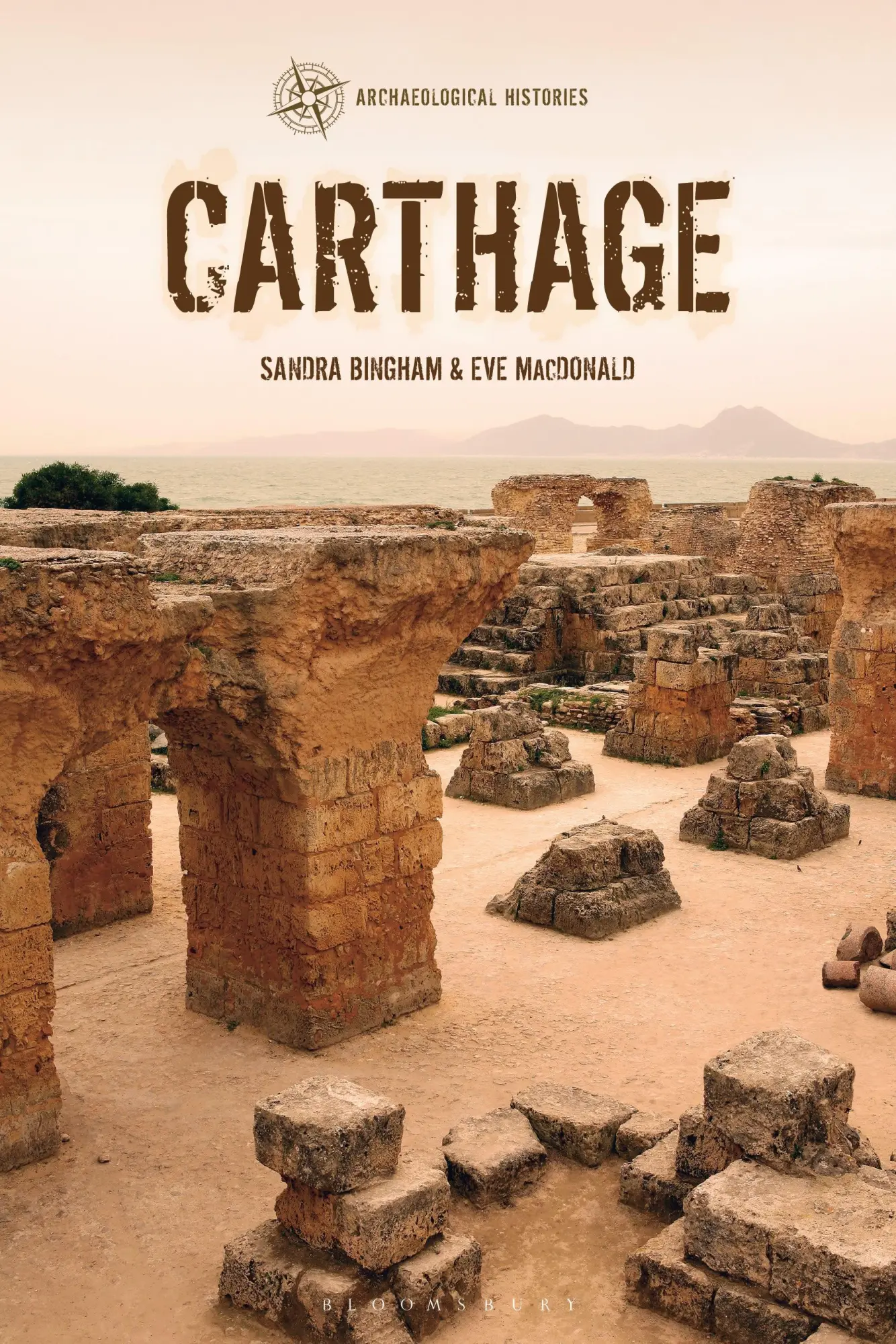 Cover: 9781472522764 | Carthage | Sandra Bingham (u. a.) | Taschenbuch | Englisch | 2024