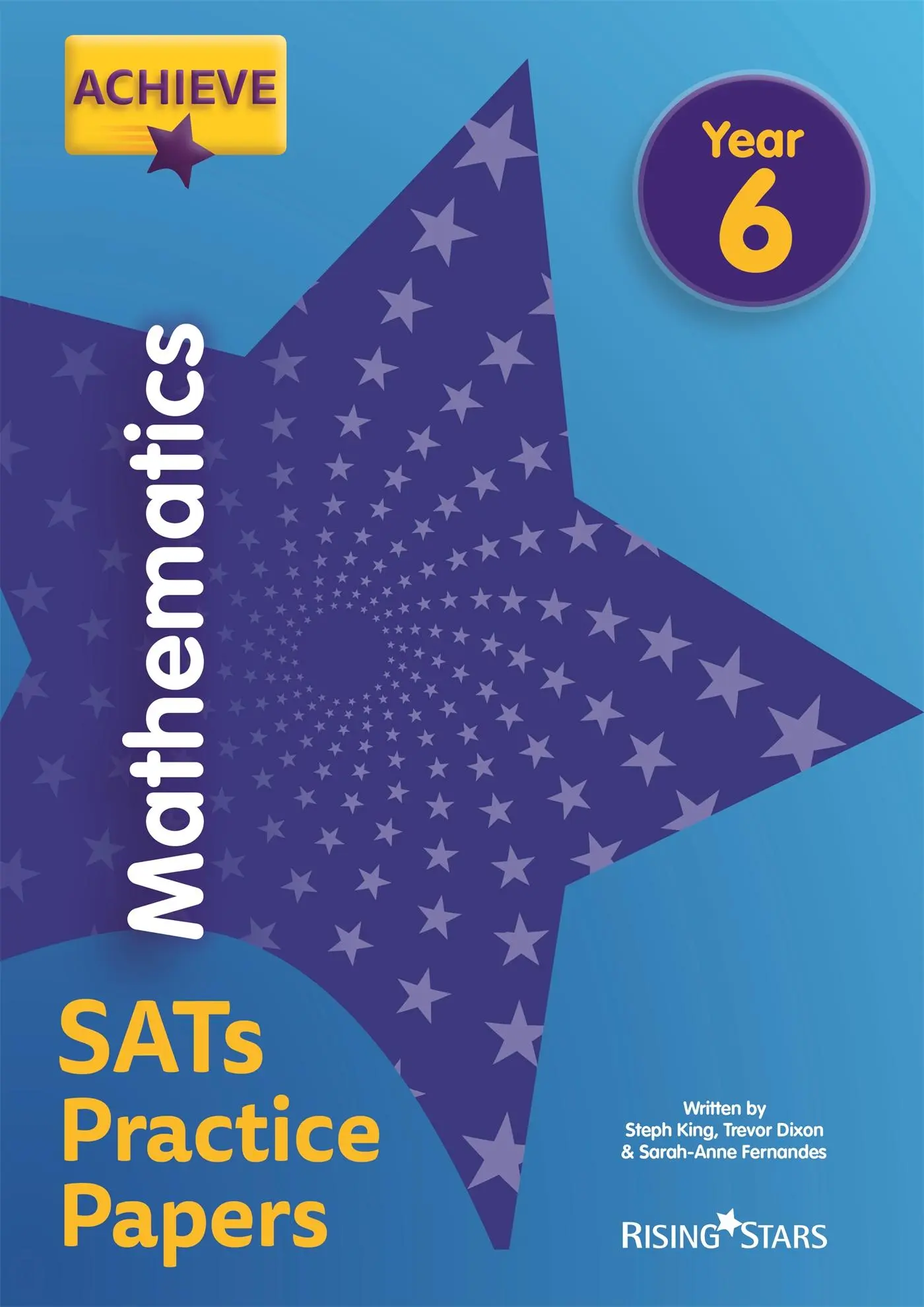 Cover: 9781510442764 | Achieve Mathematics SATs Practice Papers Year 6 | Ltd (u. a.) | Buch