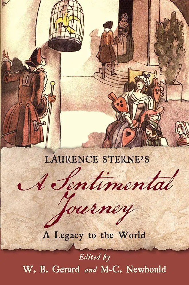 Cover: 9781684482764 | Laurence Sterne's a Sentimental Journey | A Legacy to the World | Buch