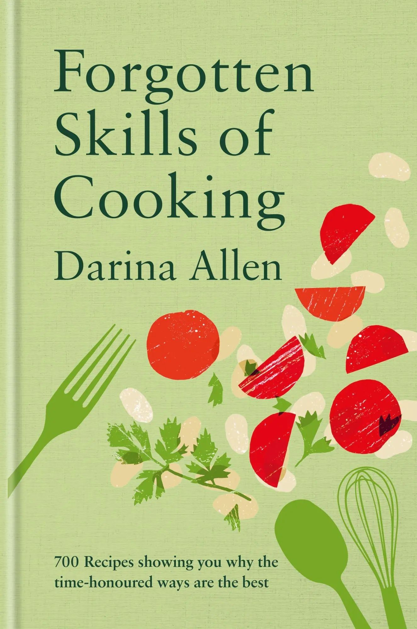 Cover: 9781804192764 | Forgotten Skills of Cooking | Darina Allen | Buch | Englisch | 2024