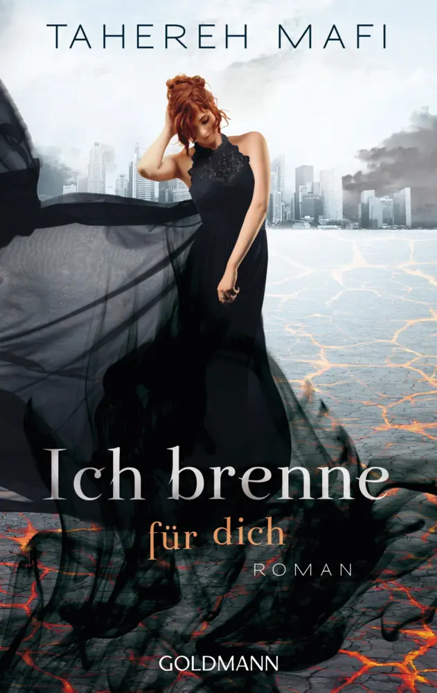 Cover: 9783442482764 | Ich brenne für dich | Tahereh Mafi | Taschenbuch | 384 S. | Deutsch