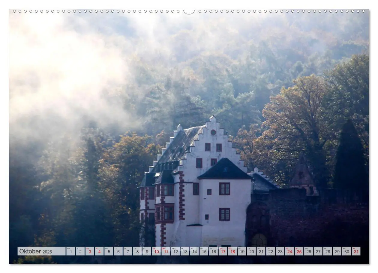 Bild: 9783457402764 | Miltenberg neu entdeckt (hochwertiger Premium Wandkalender 2026 DIN...