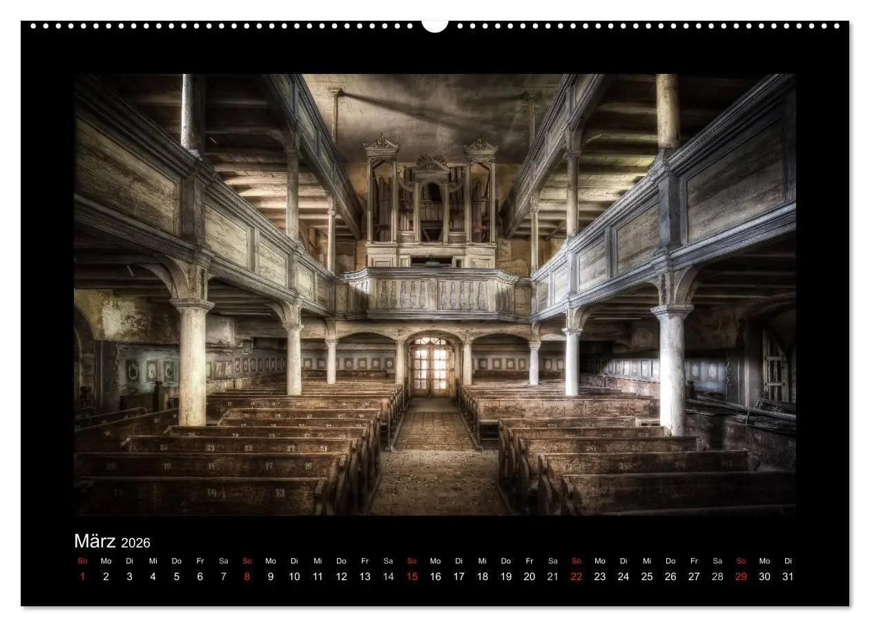 Bild: 9783457952764 | Lost Places - verlassene Orte vergangener Glanz (hochwertiger...