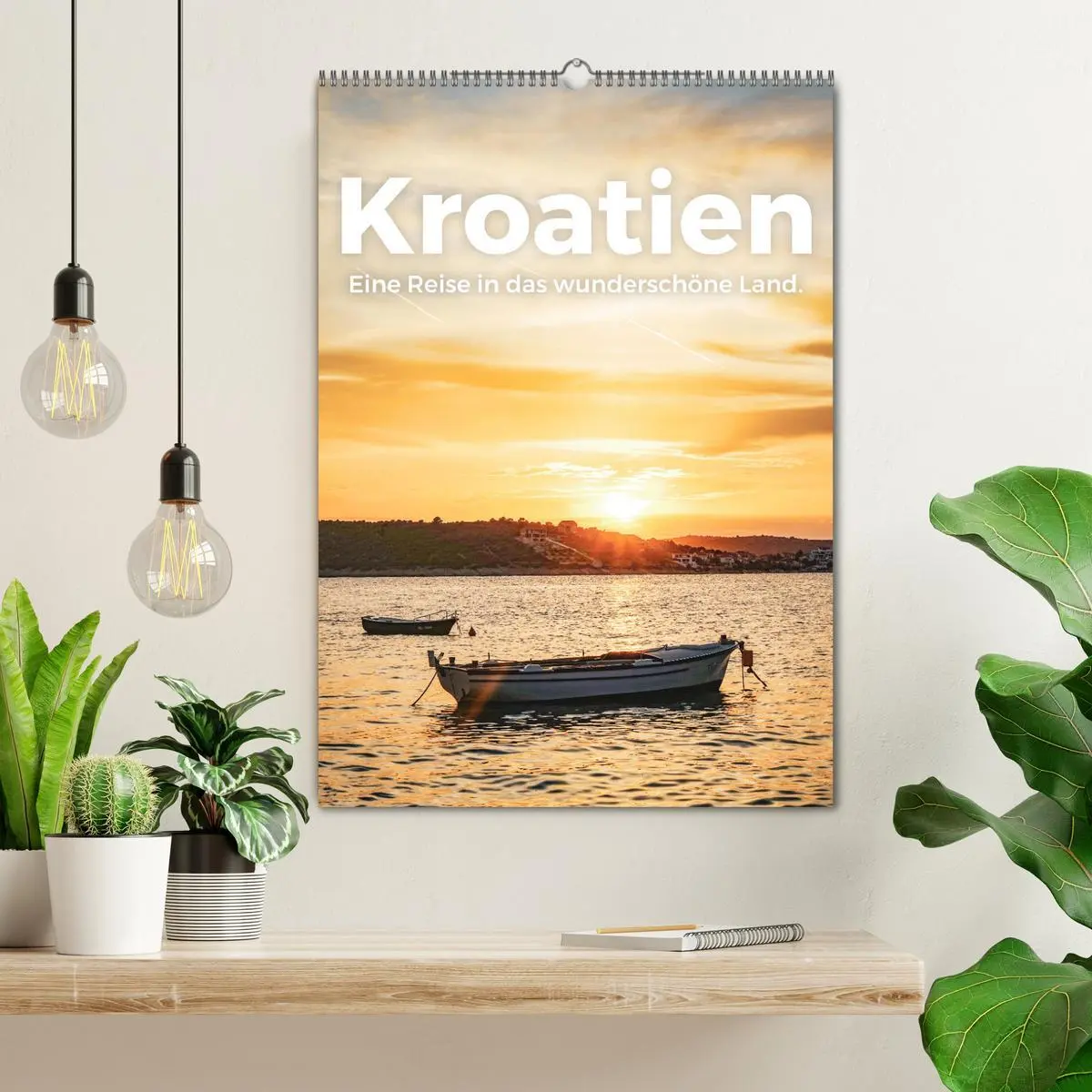Bild: 9783516352764 | Kroatien - Eine Reise in das wunderschöne Land. (Wandkalender 2026...