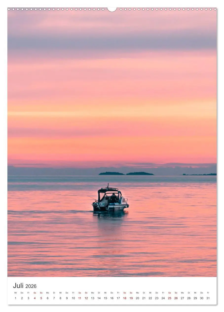 Bild: 9783516352764 | Kroatien - Eine Reise in das wunderschöne Land. (Wandkalender 2026...