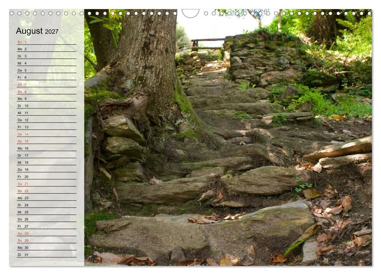 Bild: 9783569682764 | Caldonazzo See (Wandkalender 2027 DIN A3 quer), CALVENDO...