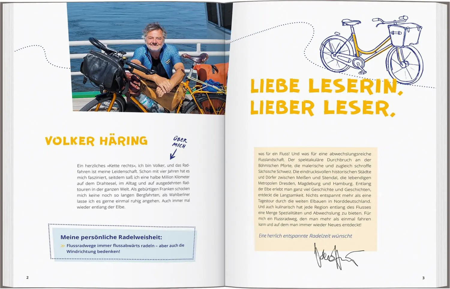 Bild: 9783616032764 | DUMONT Radelzeit auf dem Elberadweg | Volker Häring | Taschenbuch