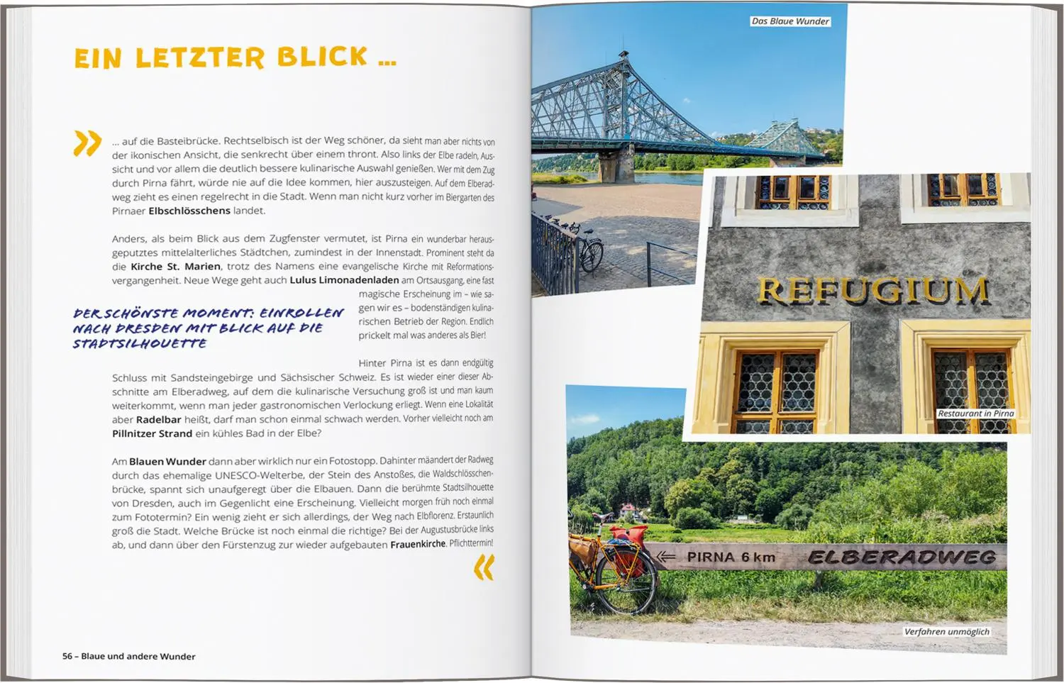 Bild: 9783616032764 | DUMONT Radelzeit auf dem Elberadweg | Volker Häring | Taschenbuch