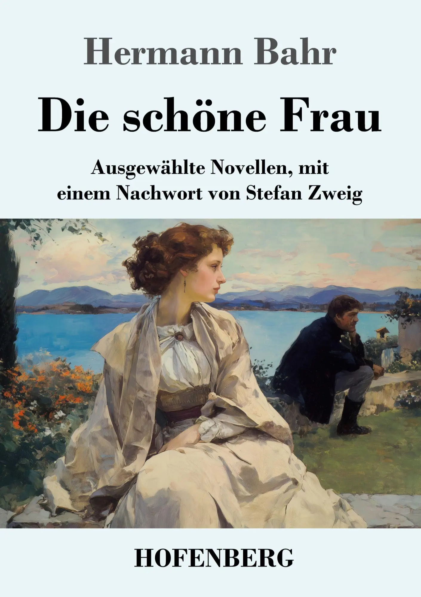 Cover: 9783743752764 | Die schöne Frau | Hermann Bahr | Taschenbuch | 56 S. | Deutsch | 2025