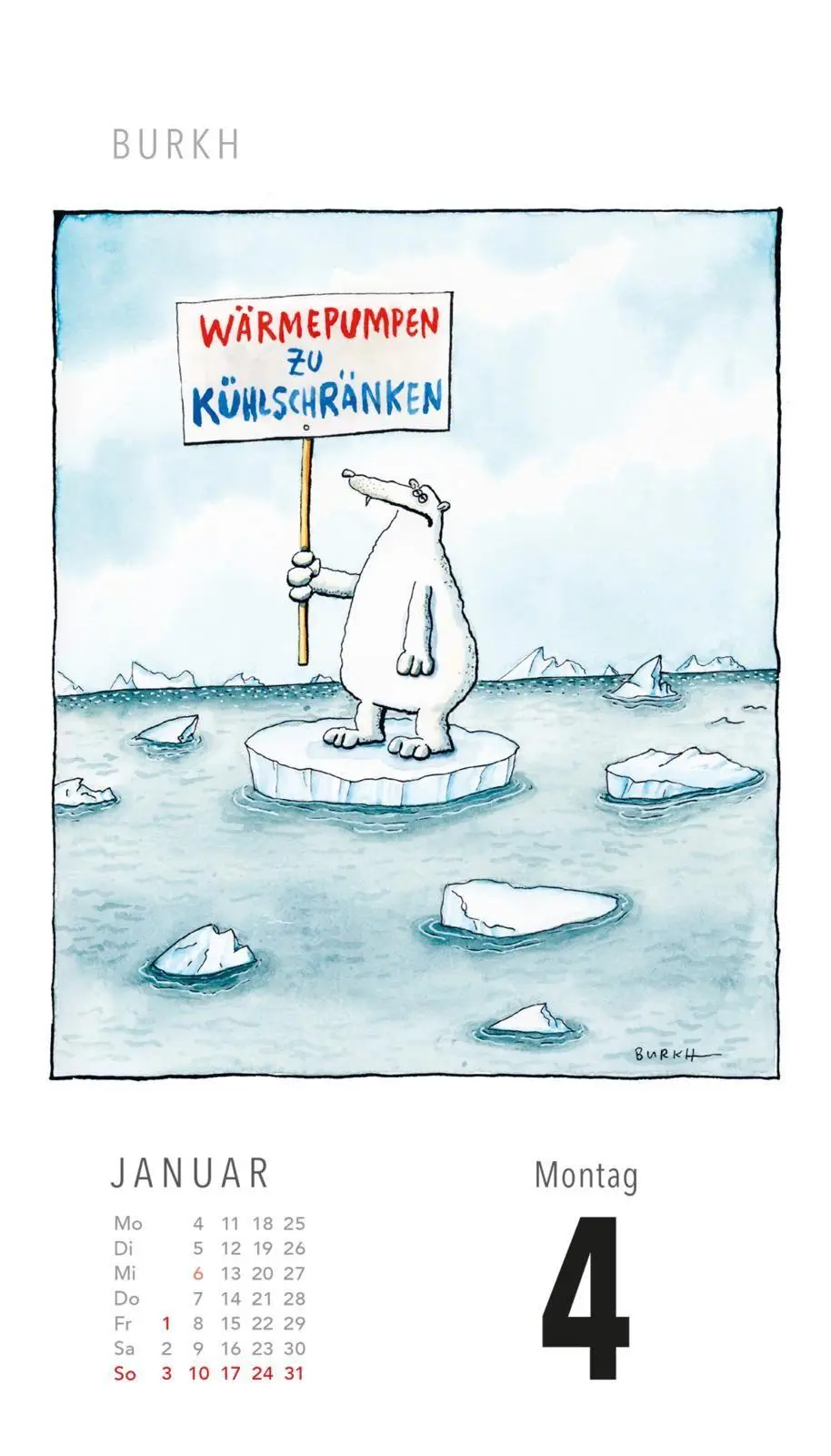 Bild: 9783830322764 | Fiese Bilder Cartoons für jeden Tag 2027: Tagesabreißkalender | 640 S.