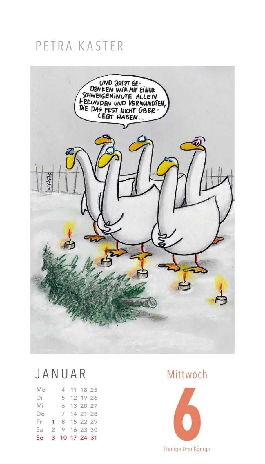 Bild: 9783830322764 | Fiese Bilder Cartoons für jeden Tag 2027: Tagesabreißkalender | 640 S.