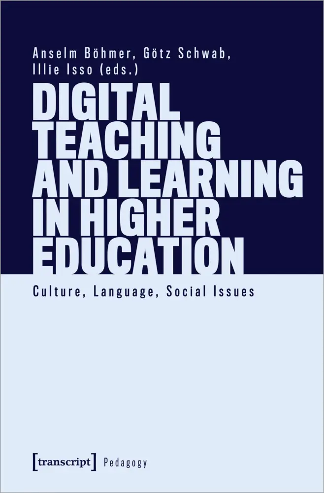 Digital Teaching and Learning in Higher Education Taschenbuch