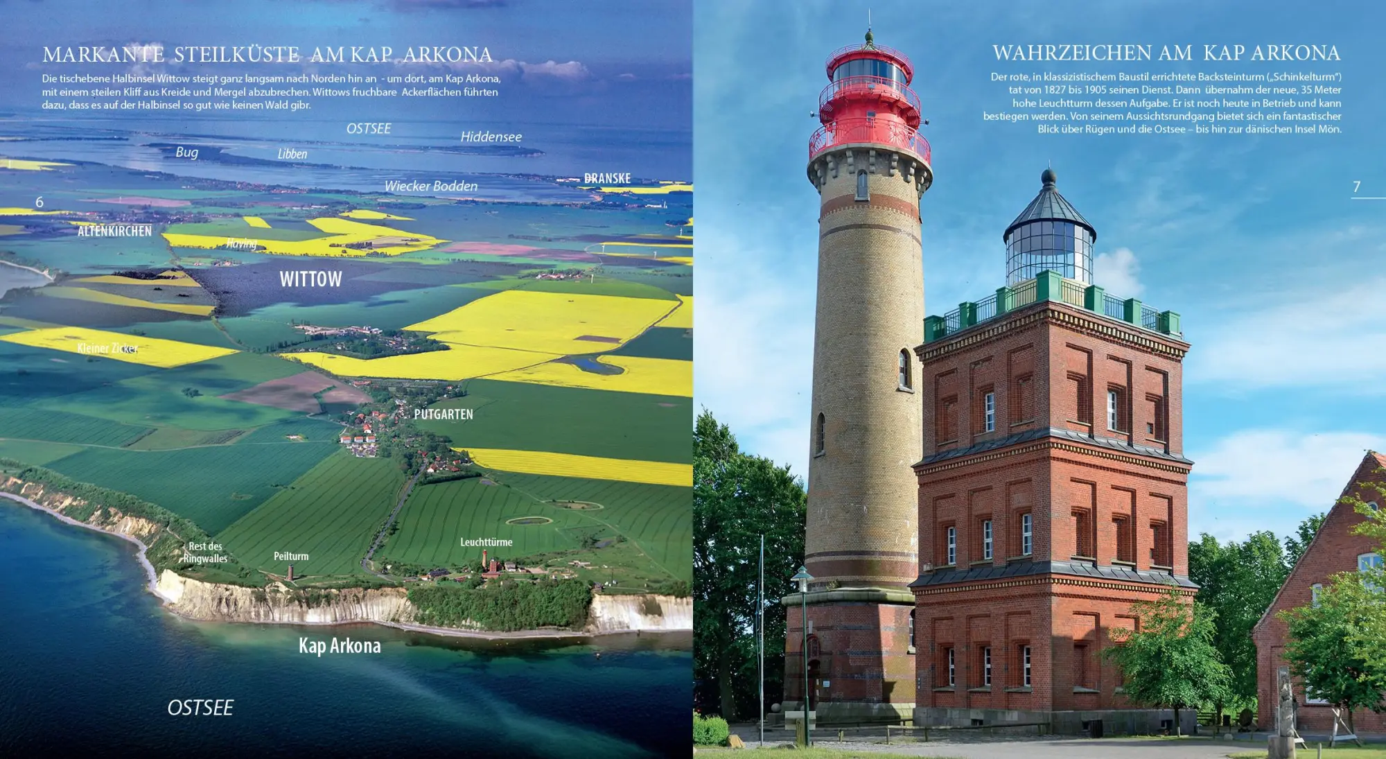 Bild: 9783944102764 | Rügen und Hiddensee | Rolf Reinicke | Buch | 144 S. | Deutsch | 2025