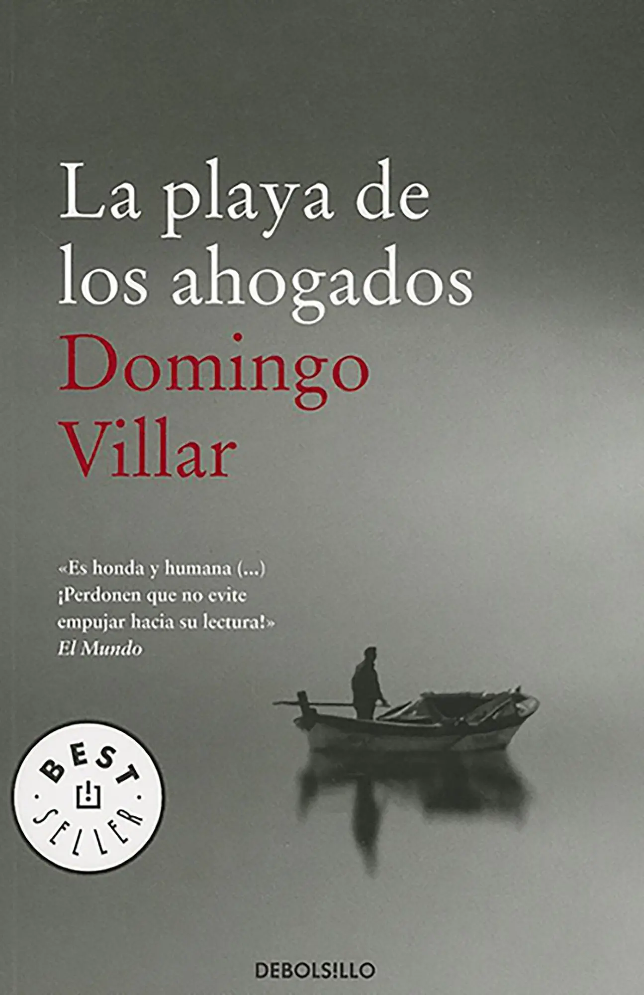 Cover: 9788499892764 | La playa de los ahogados | Domingo Villar | Taschenbuch | 448 S.