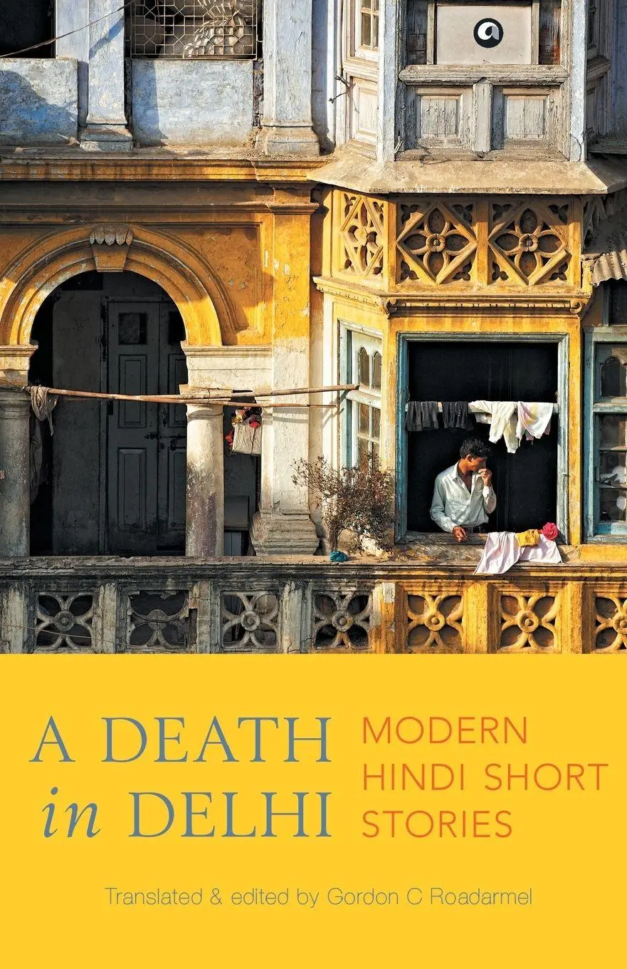 Cover: 9789388292764 | A Death in Delhi | Gordon C. Roadarmel | Taschenbuch | Englisch | 2019