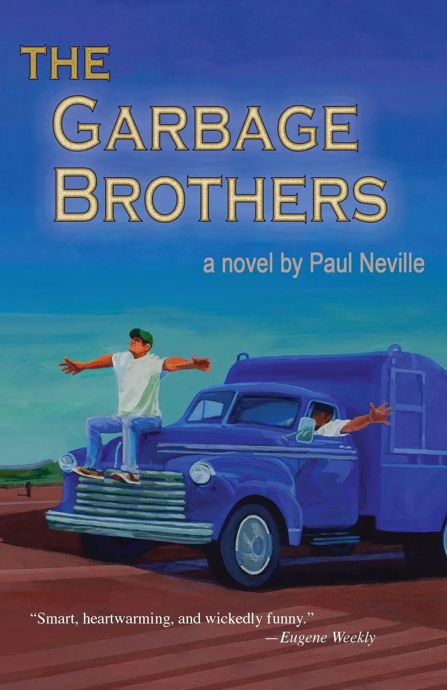 Cover: 9798985282764 | The Garbage Brothers | Paul Neville | Taschenbuch | Englisch | 2023