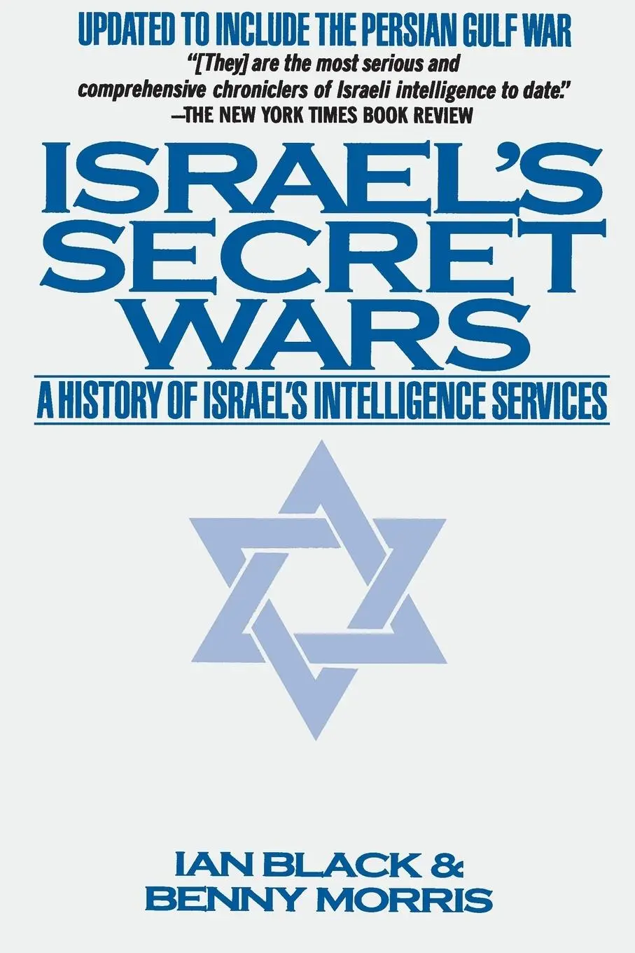 Cover: 9780802132864 | Israel's Secret Wars | A History of Israel's Intelligence Services