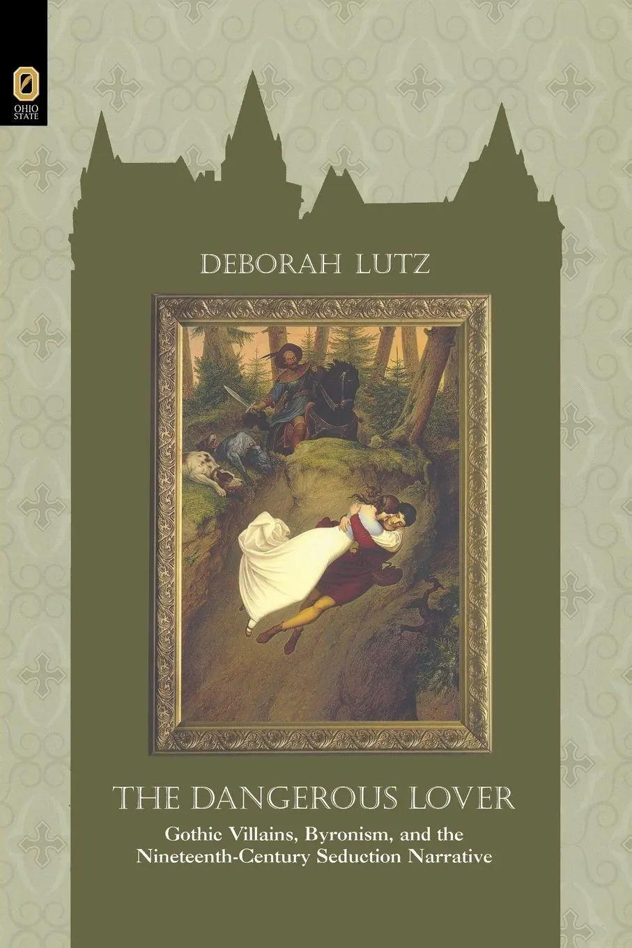 Cover: 9780814252864 | The Dangerous Lover | Deborah Lutz | Taschenbuch | Englisch | 2015