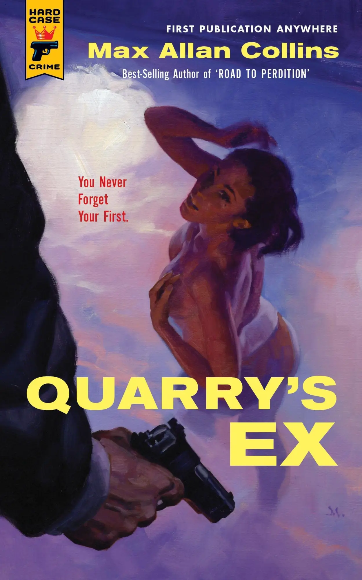 Cover: 9780857682864 | Quarry's Ex | Max Allan Collins | Taschenbuch | Englisch | 2011