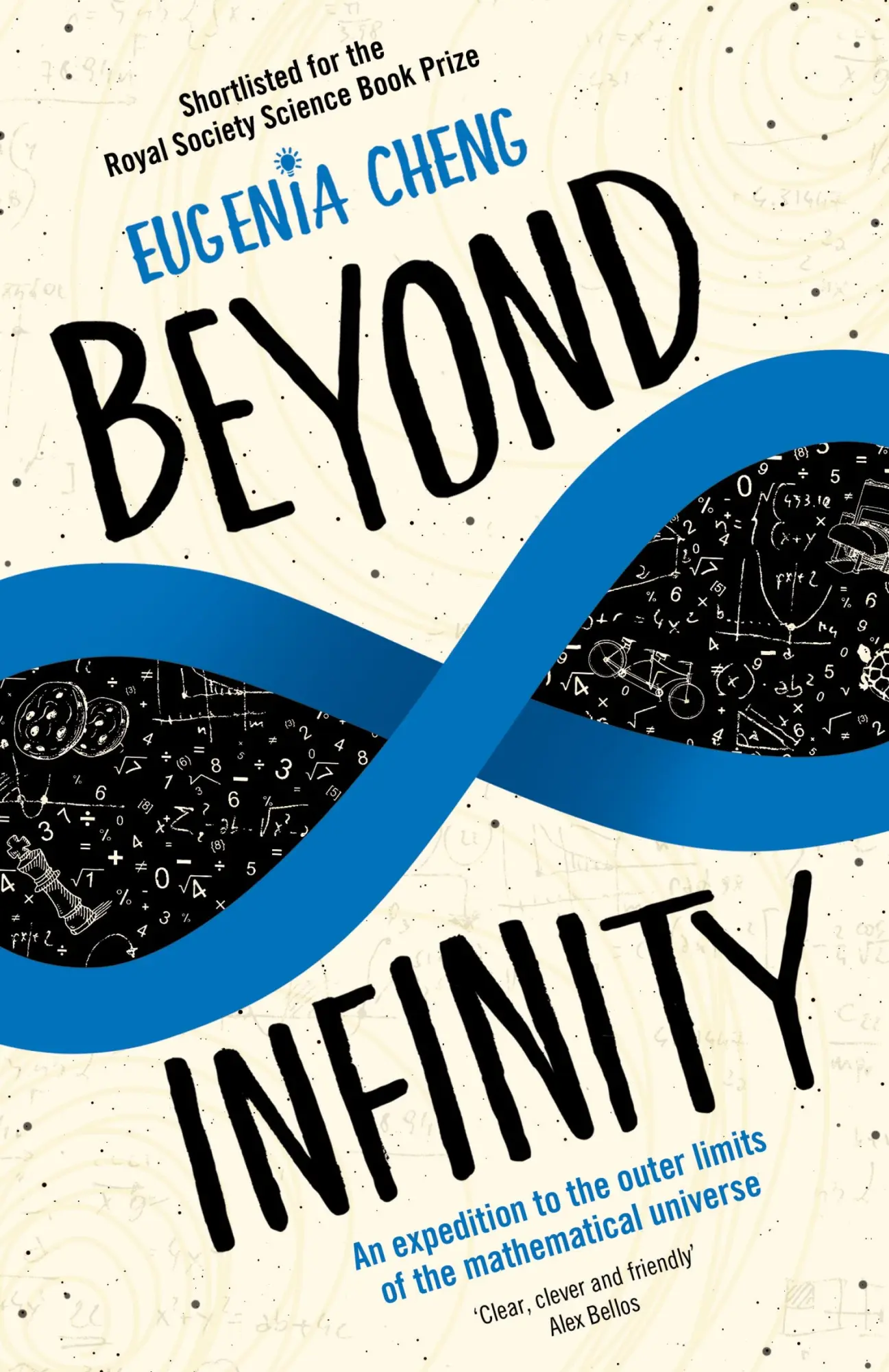 Cover: 9781781252864 | Beyond Infinity | Eugenia Cheng | Taschenbuch | X | Englisch | 2018