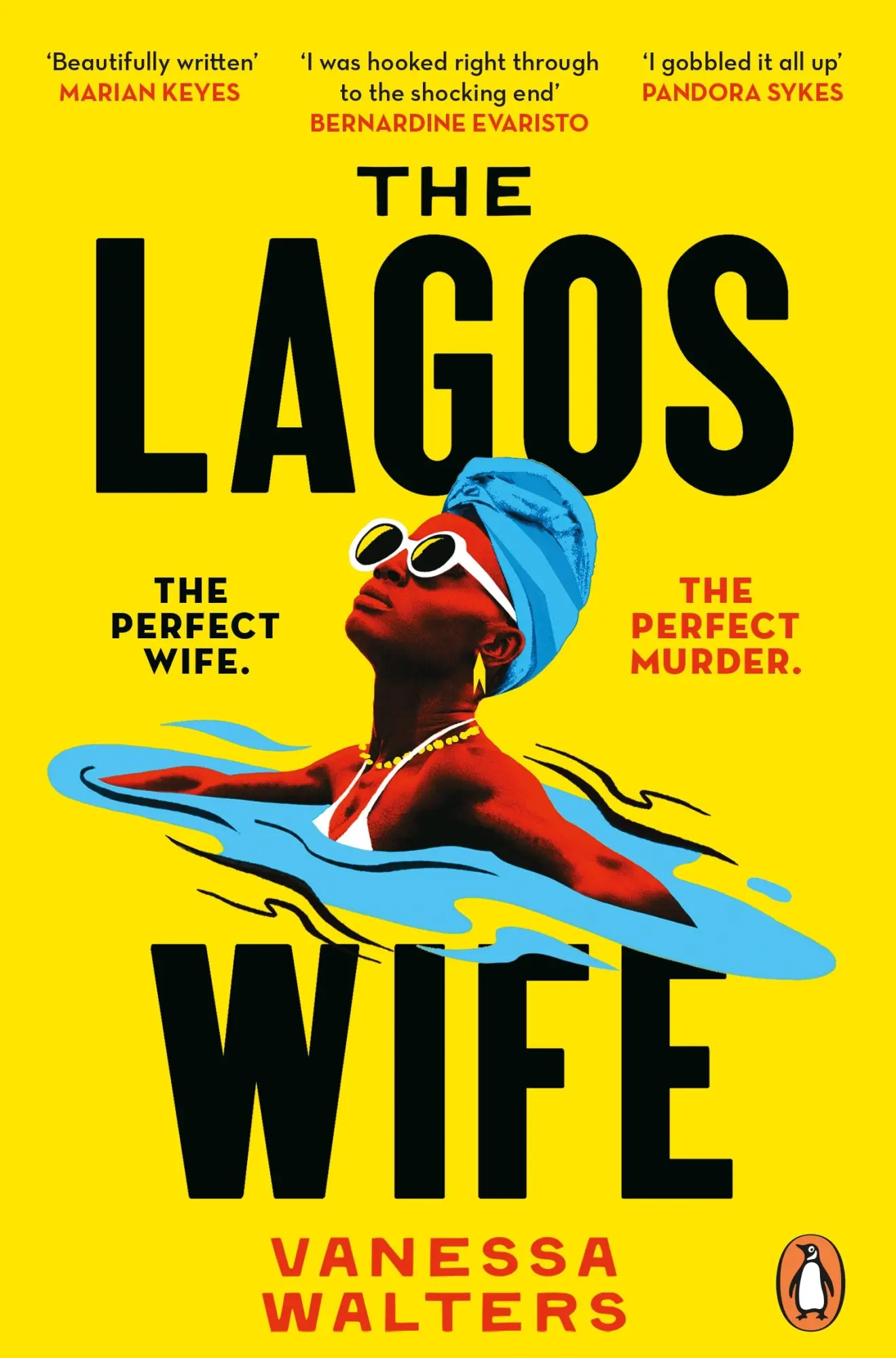 Cover: 9781804942864 | The Lagos Wife | Vanessa Walters | Taschenbuch | 320 S. | Englisch