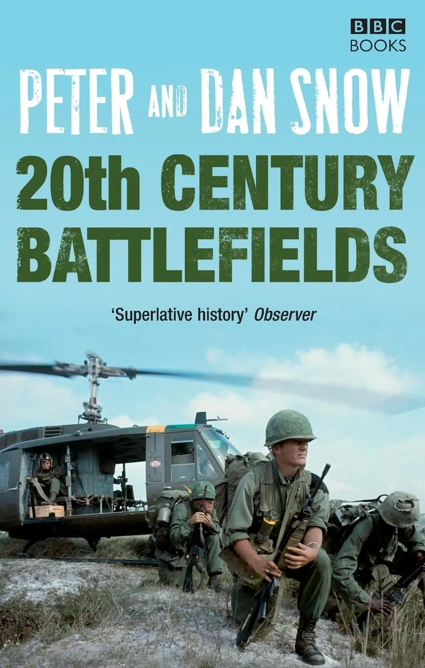 Cover: 9781846072864 | 20th Century Battlefields | Dan Snow (u. a.) | Taschenbuch | Englisch