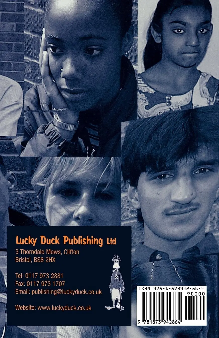Rückseite: 9781873942864 | Crying for Help | The No Blame Approach to Bullying | Robinson (u. a.)