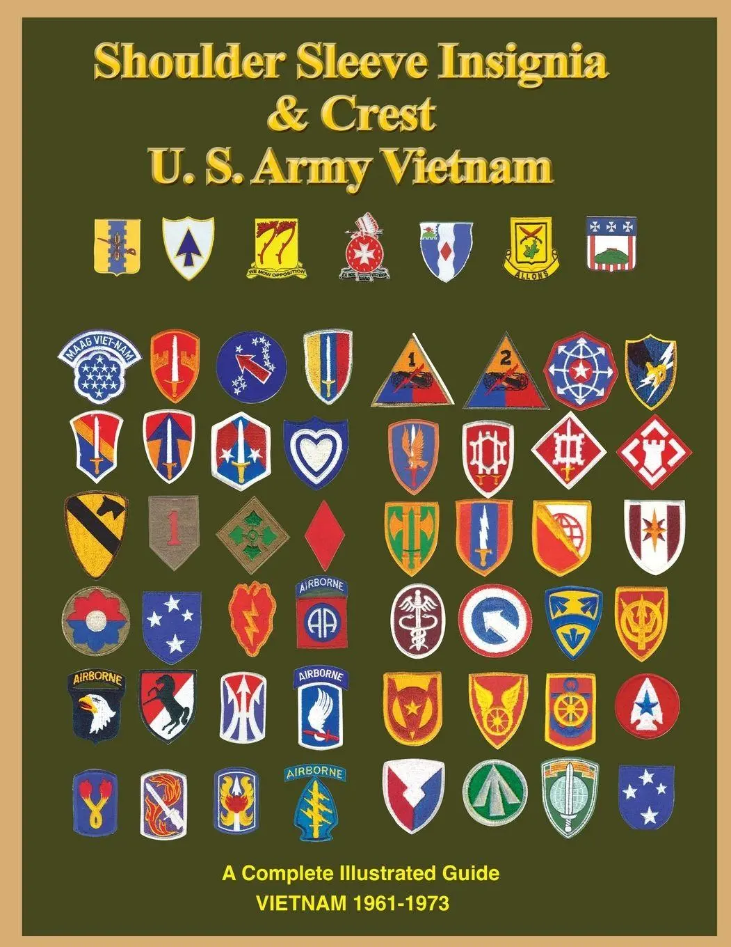 Cover: 9781884452864 | United States Army Vietnam Shoulder Sleeve Insignia | Foster | Buch