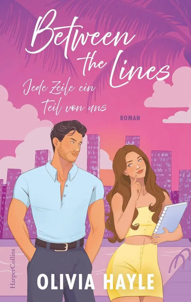 Cover: 9783365012864 | Between the Lines | Olivia Hayle | Taschenbuch | 496 S. | Deutsch
