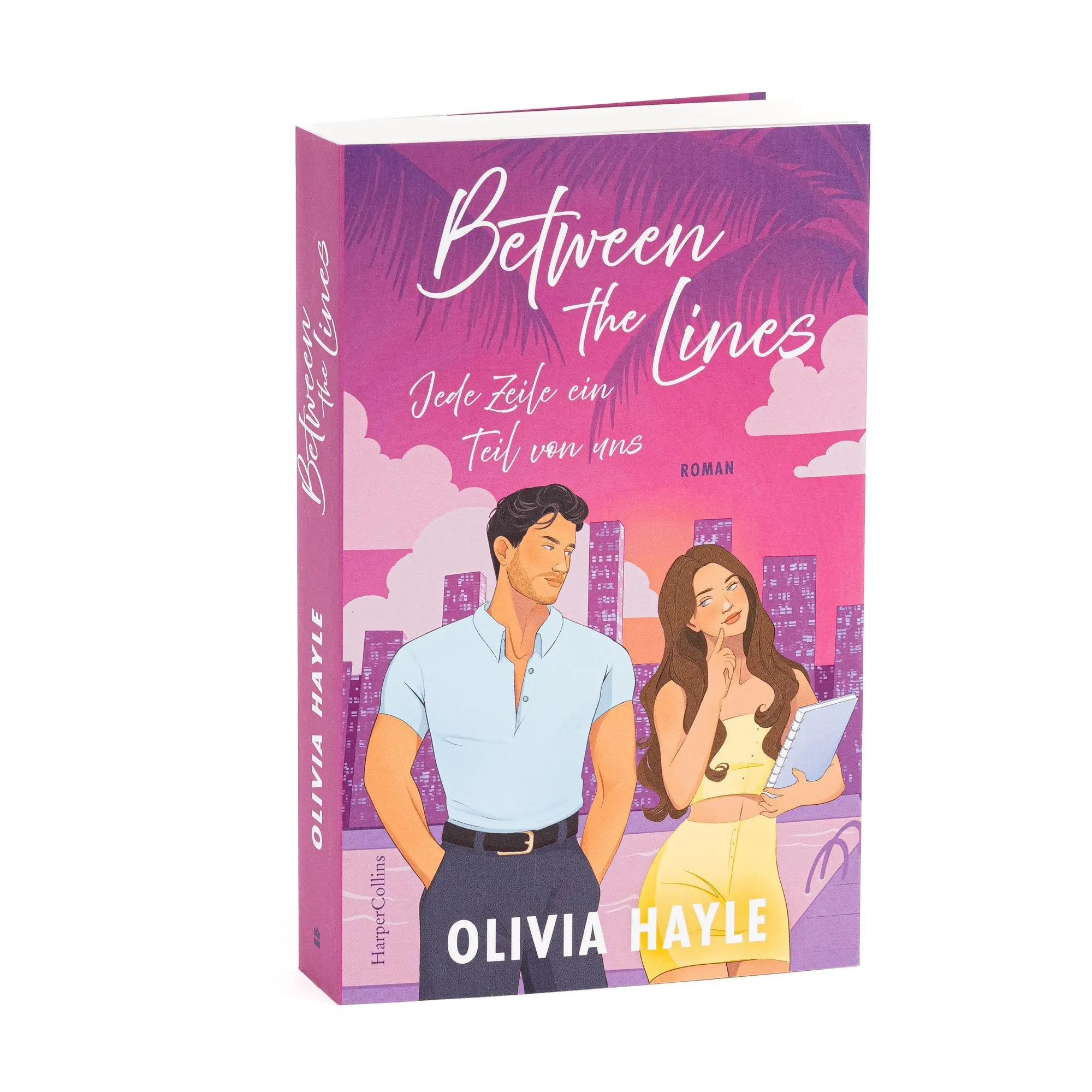 Bild: 9783365012864 | Between the Lines | Olivia Hayle | Taschenbuch | 496 S. | Deutsch