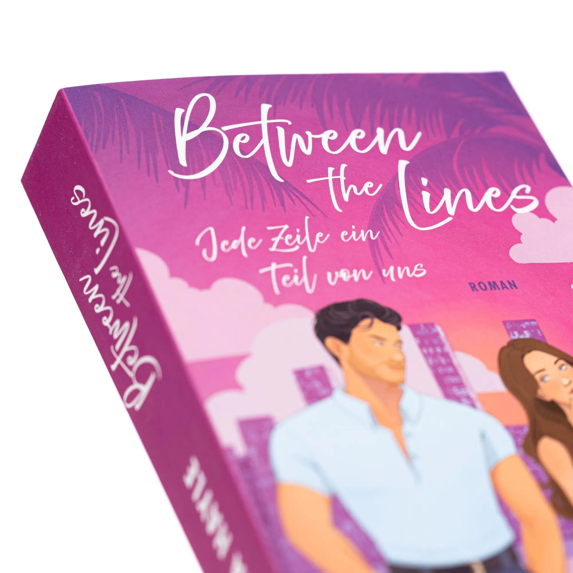 Bild: 9783365012864 | Between the Lines | Olivia Hayle | Taschenbuch | 496 S. | Deutsch