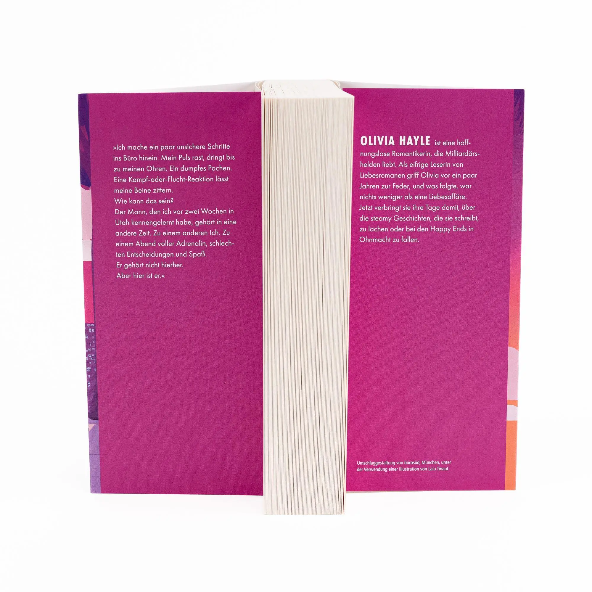 Bild: 9783365012864 | Between the Lines | Olivia Hayle | Taschenbuch | 496 S. | Deutsch