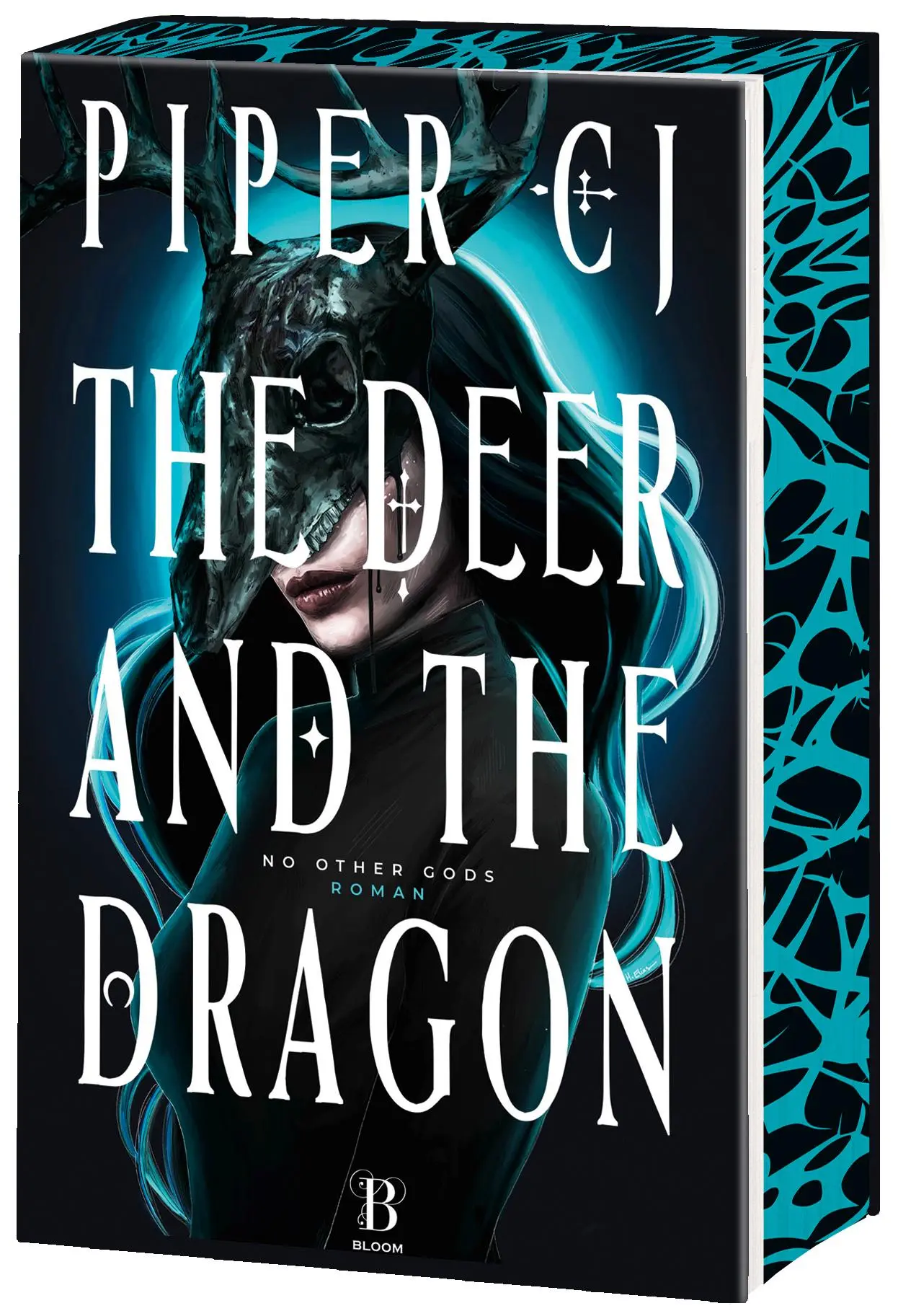 Cover: 9783453292864 | The Deer and the Dragon | Piper Cj | Taschenbuch | 560 S. | Deutsch