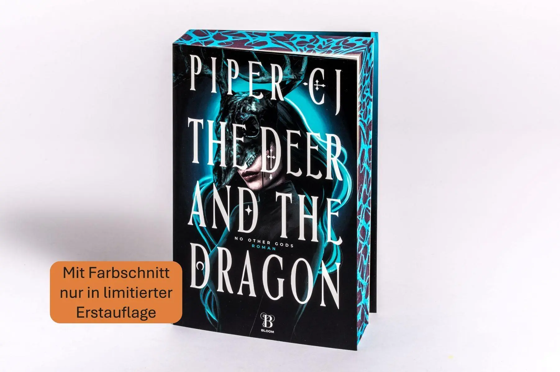 Bild: 9783453292864 | The Deer and the Dragon | Piper Cj | Taschenbuch | 560 S. | Deutsch
