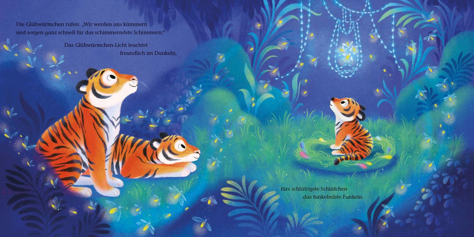 Bild: 9783570182864 | Schlaf gut, kleiner Tiger | Gutenachtgeschichte für Kinder ab 3 Jahren