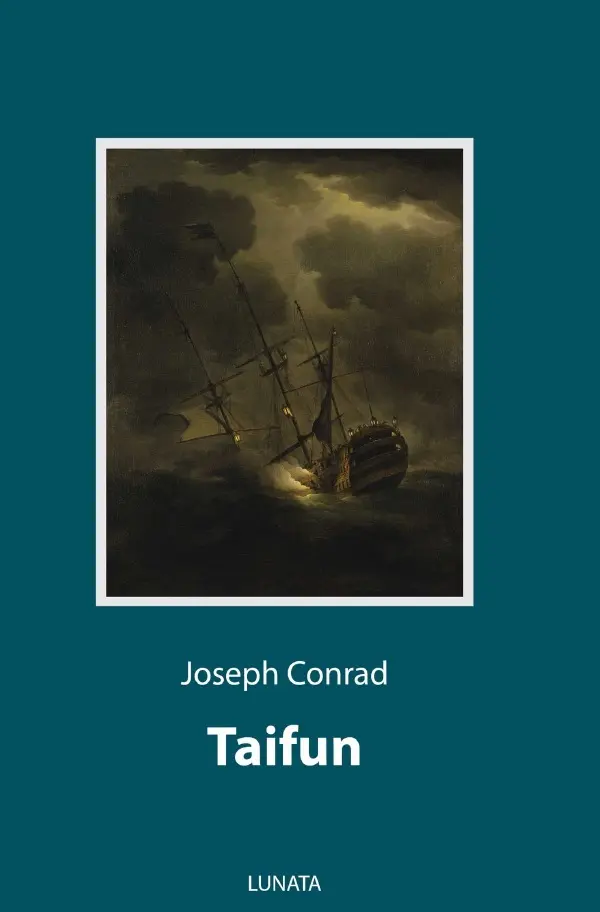 Cover: 9783750292864 | Taifun | Joseph Conrad | Taschenbuch | 132 S. | Deutsch | 2020