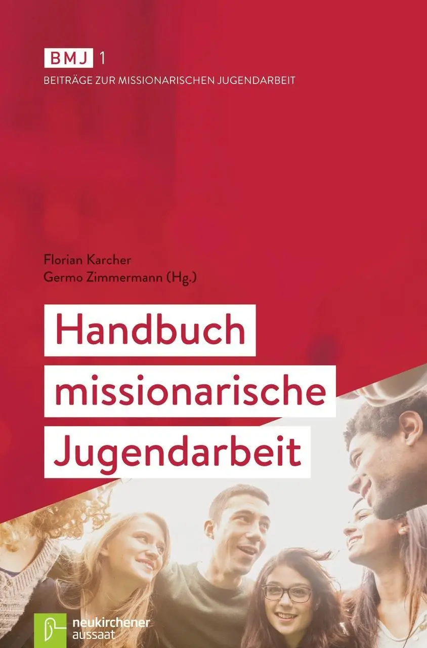 Cover: 9783761562864 | Handbuch missionarische Jugendarbeit | Karcher | Taschenbuch | 528 S.