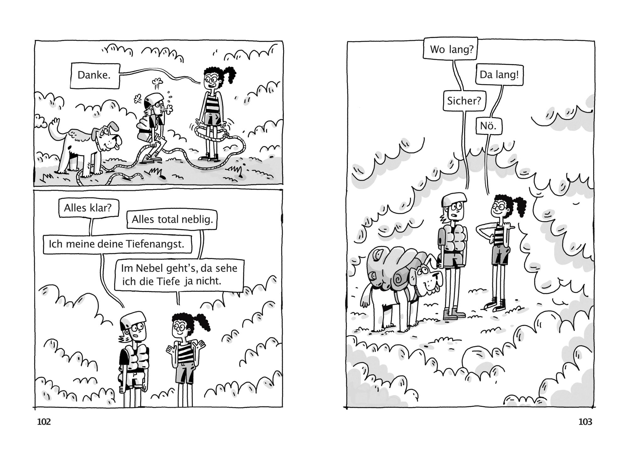 Bild: 9783764152864 | Alles Safe. Ein Comic-Abenteuer | Rüdiger Bertram | Buch | 128 S.