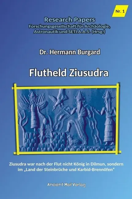Cover: 9783956522864 | Flutheld Ziusudra | Hermann Burgard | Taschenbuch | 76 S. | Deutsch